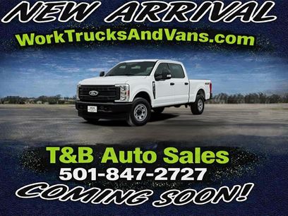 Used 2024 Ford F350 XL w/ 360-Degree Camera Package
