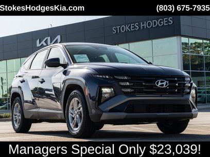 Used 2025 Hyundai Tucson SE