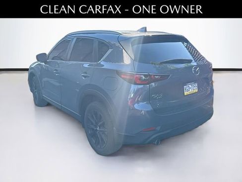 Certified 2023 MAZDA CX-5 Carbon Edition AWD/4WD image 5