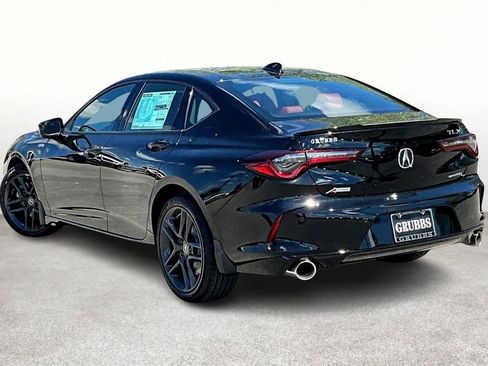 Used 2025 Acura TLX SH-AWD w/ A-SPEC Pkg image 5