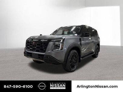 Certified 2025 Nissan Armada PRO-4X w/ Pro-4X Premium Package