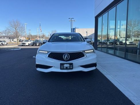 Used 2018 Acura TLX V6 w/ Technology Package image 7