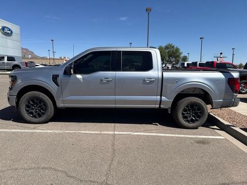 Used 2026 Ford F150 XLT w/ Equipment Group 302A MID AWD/4WD image 7