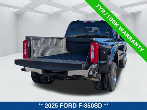 Certified 2025 Ford F350 XL image 13