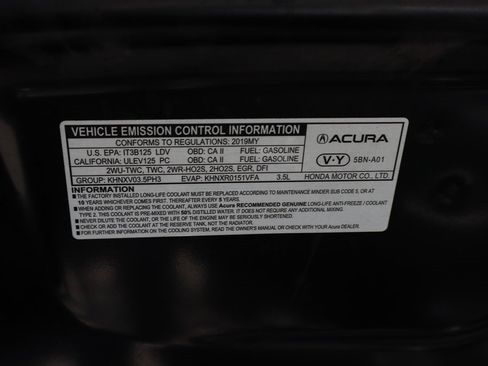 Used 2019 Acura MDX FWD w/ Technology Package image 14