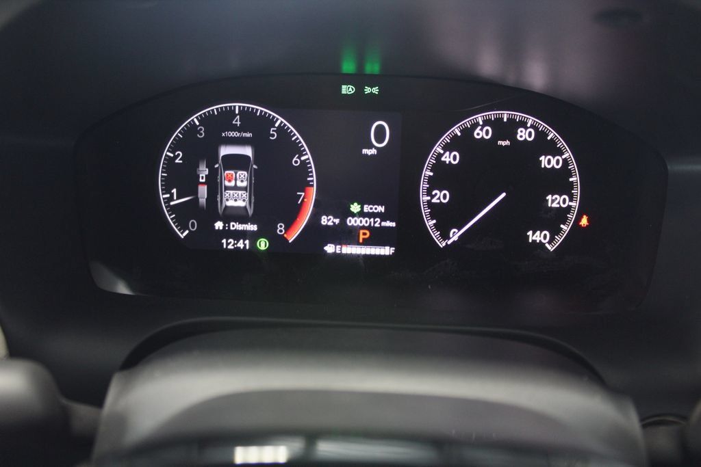 New 2027 Honda HR-V EX-L image 22