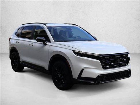 Used 2024 Honda CR-V Sport image 4