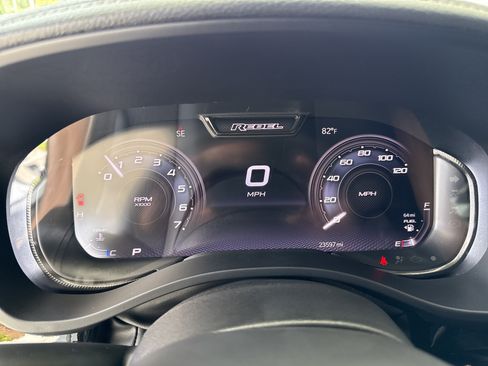 Used 2025 RAM 1500 Rebel w/ Rebel Level 2 Equipment Group AWD/4WD image 20