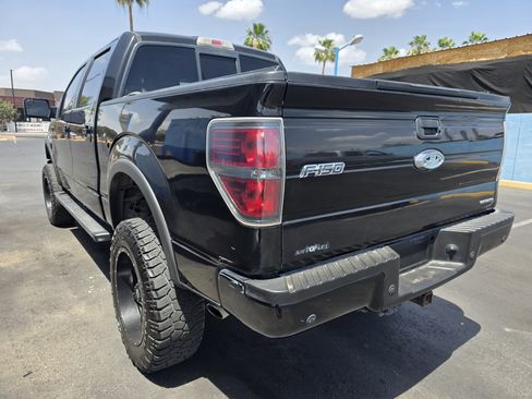 Used 2013 Ford F150 FX4 w/ Luxury Equipment Group AWD/4WD image 5