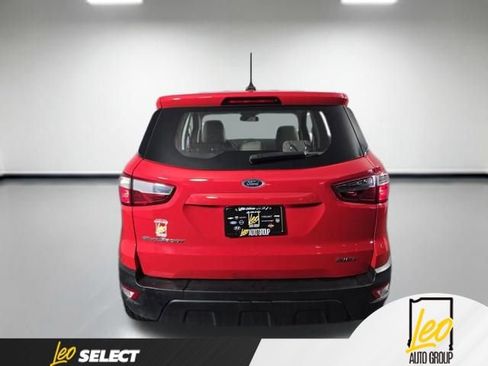 Used 2021 Ford EcoSport S AWD/4WD image 7