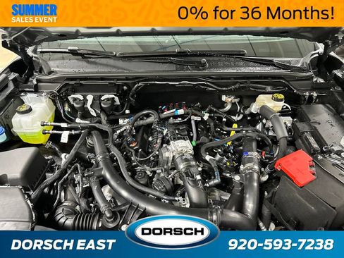 New 2026 Ford Ranger XLT w/ Equipment Group 301A High AWD/4WD image 28