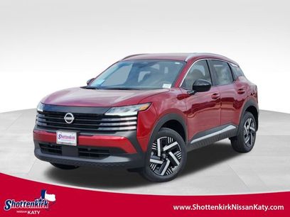 New 2026 Nissan Kicks SV