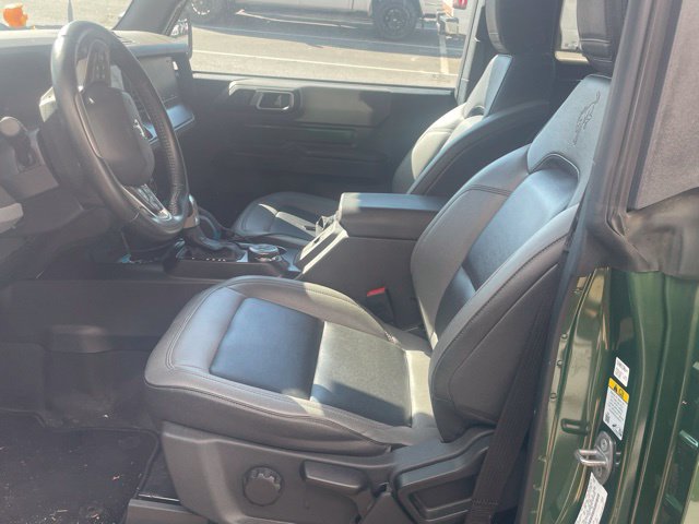 Used 2024 Ford Bronco Black Diamond AWD/4WD image 7