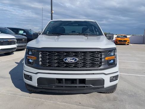 New 2026 Ford F150 STX w/ Equipment Group 200A RWD image 2