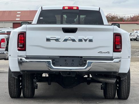 New 2026 RAM 3500 Tradesman image 4