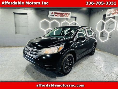 Used 2014 Honda CR-V LX image 1