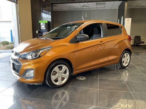 Used 2020 Chevrolet Spark LS image 4