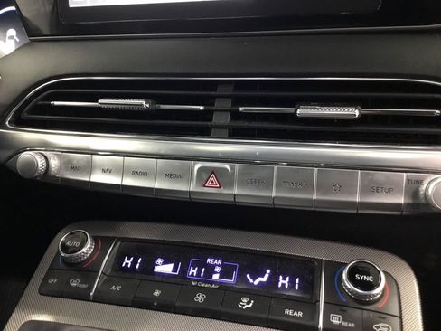 Used 2022 Hyundai Palisade Calligraphy image 29