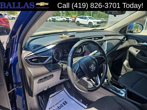 Certified 2023 Buick Encore GX Select w/ Safety Package II AWD/4WD image 10
