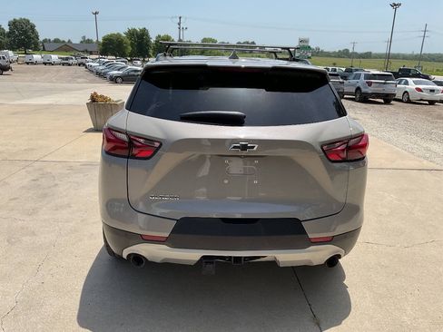 Used 2021 Chevrolet Blazer LT FWD image 9