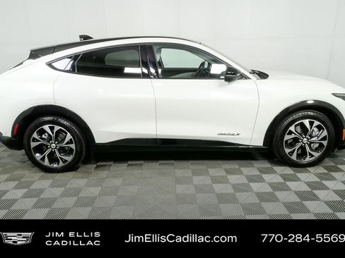 Used 2021 Ford Mustang Mach-E Premium image 28