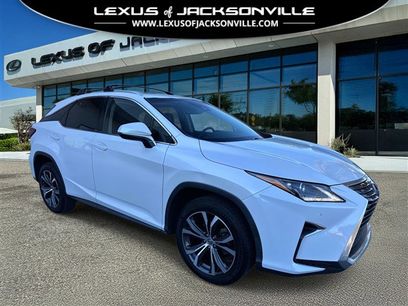 Used 2017 Lexus RX 350 FWD