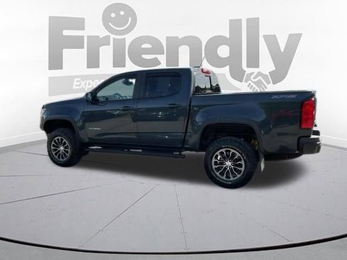 Used 2018 Chevrolet Colorado ZR2 AWD/4WD image 5