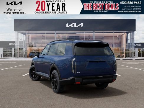 New 2027 Kia Telluride SX X-Line AWD/4WD image 5