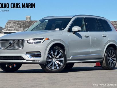Used 2025 Volvo XC90 B6 Plus