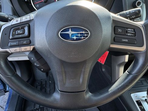 Used 2016 Subaru Forester 2.5i w/ Alloy Wheel Package image 19