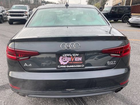 Used 2018 Audi A4 2.0T Premium Plus w/ Premium Plus Package image 9