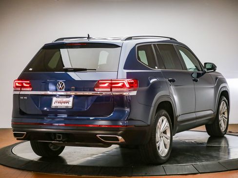 Used 2023 Volkswagen Atlas SE FWD image 5