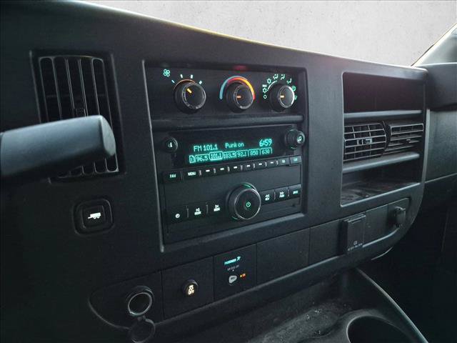 Used 2019 GMC Savana 2500 w/ Driver Convenience Package RWD image 12