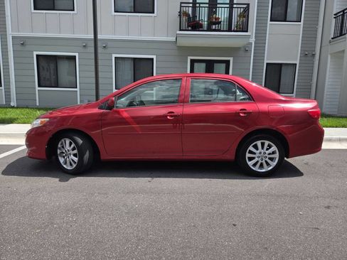 Used 2009 Toyota Corolla FWD image 10