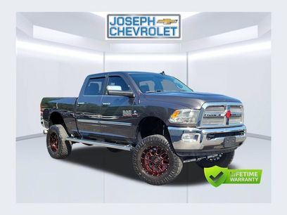 Used 2018 RAM 2500 Big Horn