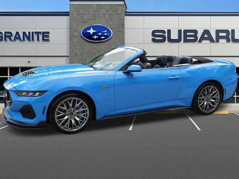 Used 2024 Ford Mustang GT Premium RWD image 4