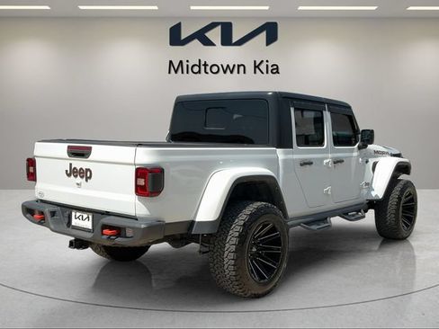 Used 2022 Jeep Gladiator Mojave w/ Cold Weather Group AWD/4WD image 3