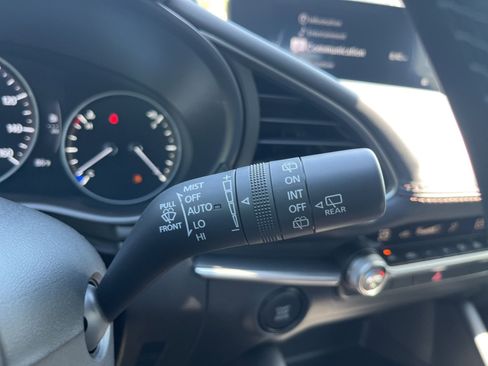 New 2026 MAZDA MAZDA3 s Sport image 12