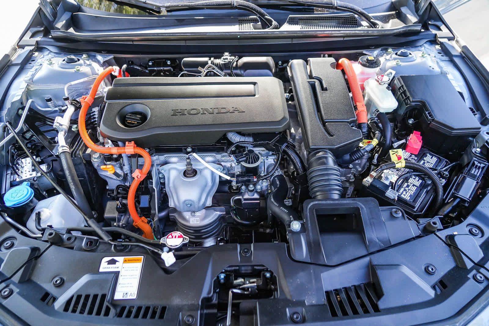 Used 2024 Honda Accord Sport image 28