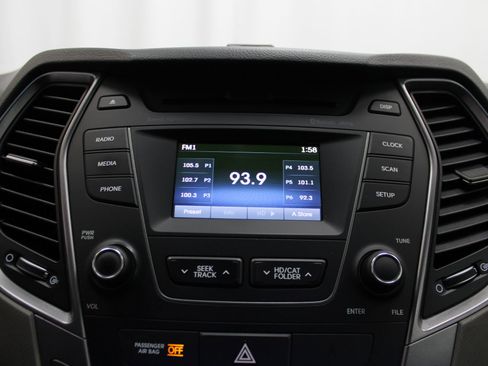 Used 2015 Hyundai Santa Fe Limited AWD/4WD image 44