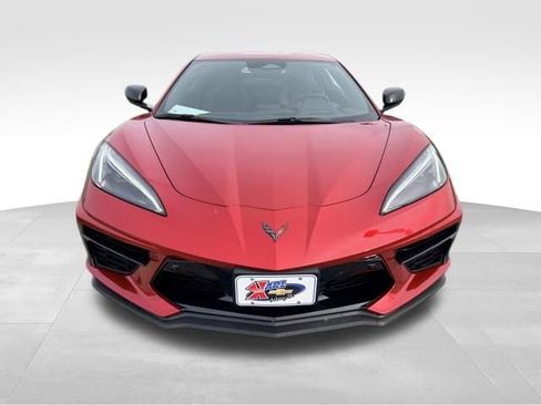 Certified 2024 Chevrolet Corvette Stingray Preferred Cpe w/ Z51 Performance Package RWD image 3