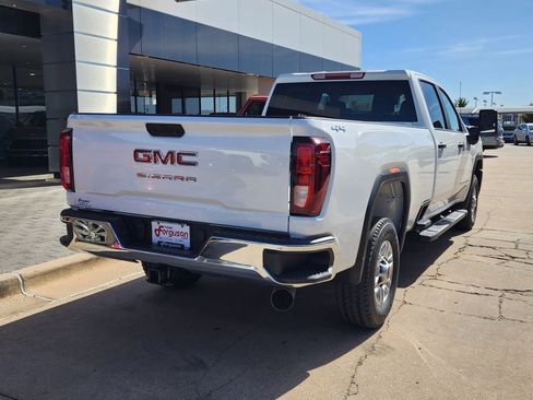 New 2026 GMC Sierra 2500 Pro w/ Convenience Package image 3