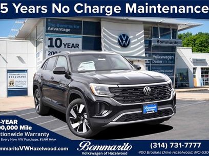 New 2026 Volkswagen Atlas Cross Sport SE