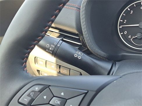 New 2025 Nissan Sentra SR w/ SR Premium Package image 42