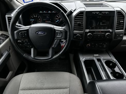 Used 2018 Ford F150 XLT w/ Equipment Group 302A Luxury AWD/4WD image 13