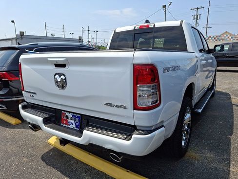 Used 2022 RAM 1500 Big Horn AWD/4WD image 4