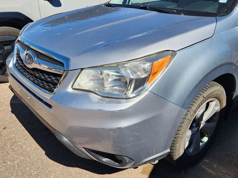 Used 2015 Subaru Forester 2.5i Premium image 5