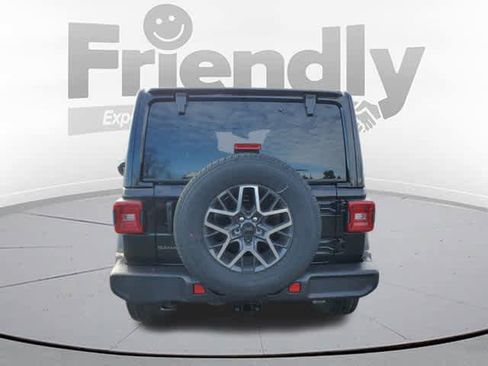 New 2026 Jeep Wrangler Sahara image 4