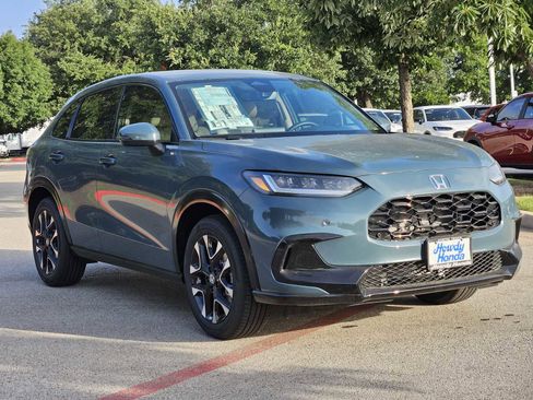 New 2026 Honda HR-V EX-L image 3