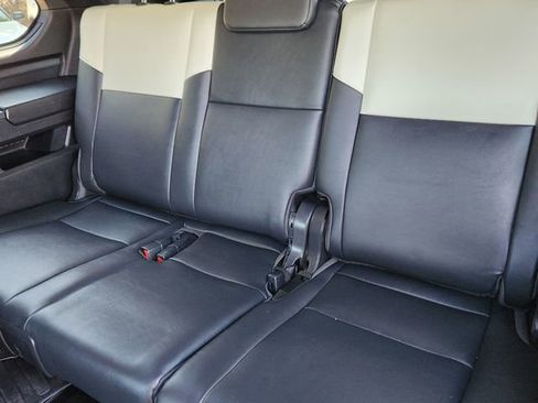Used 2024 Toyota Sequoia Capstone AWD/4WD image 24
